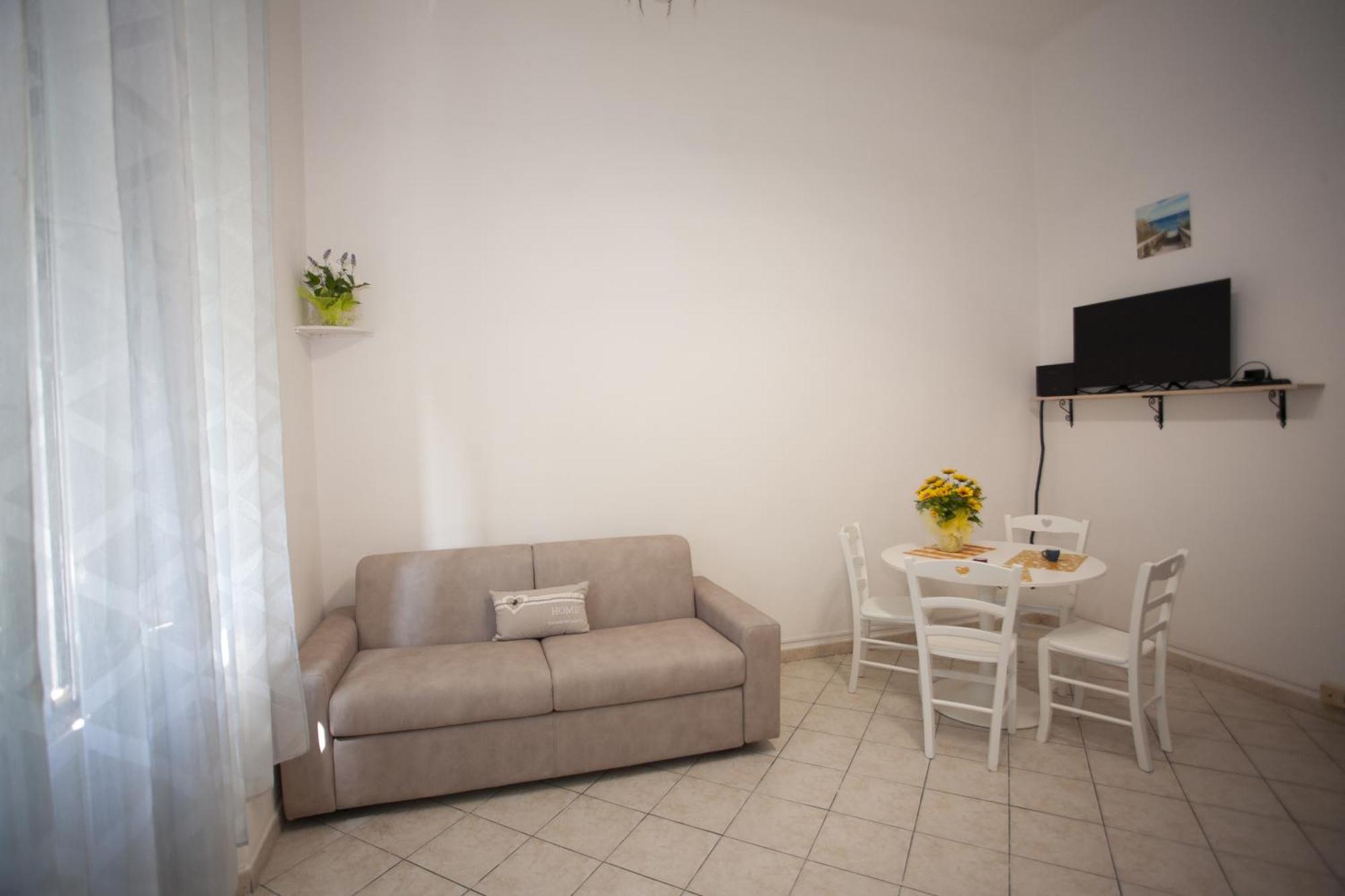 Appartement Casa Dea à Livourne Extérieur photo