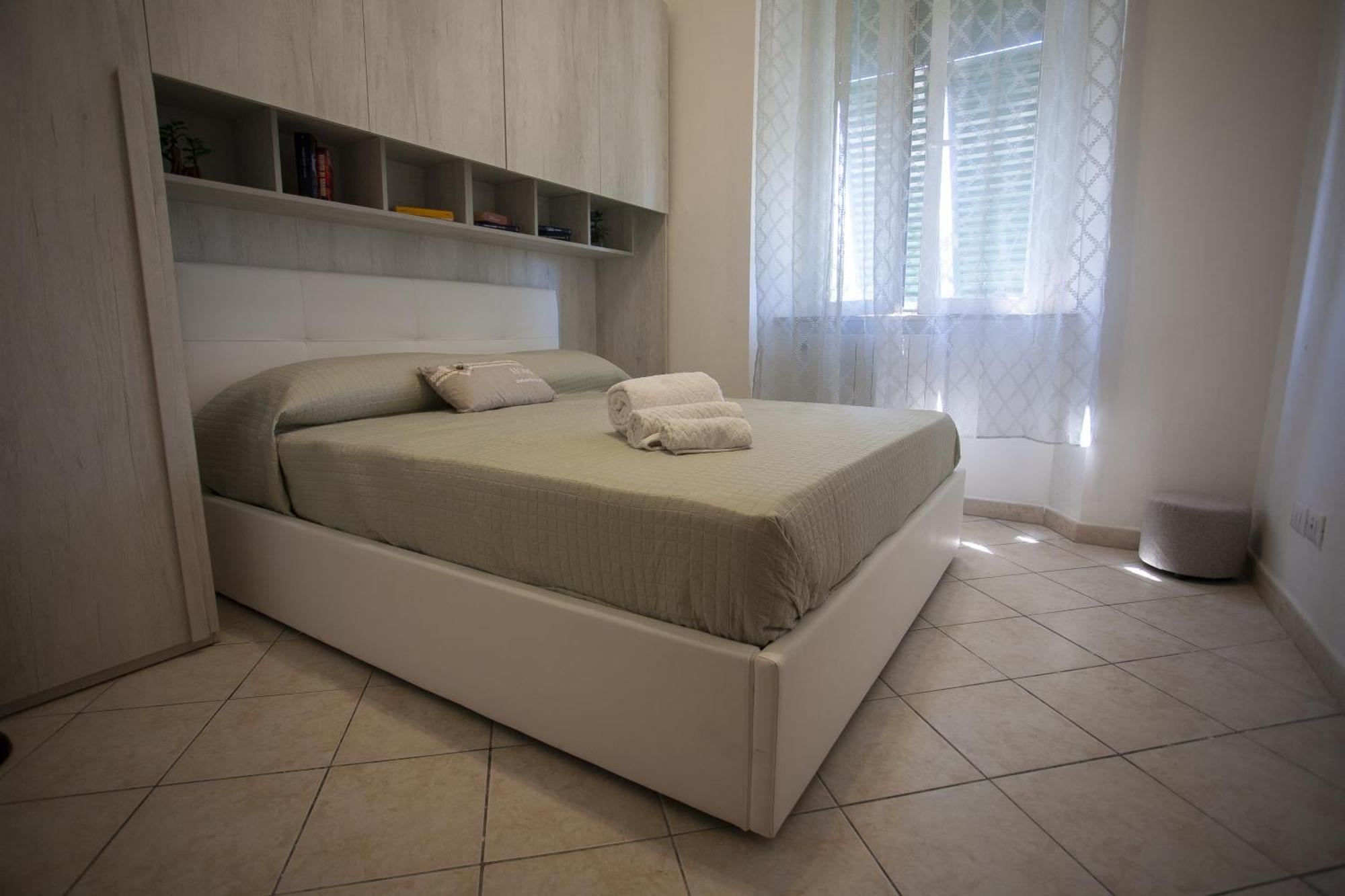 Appartement Casa Dea à Livourne Extérieur photo