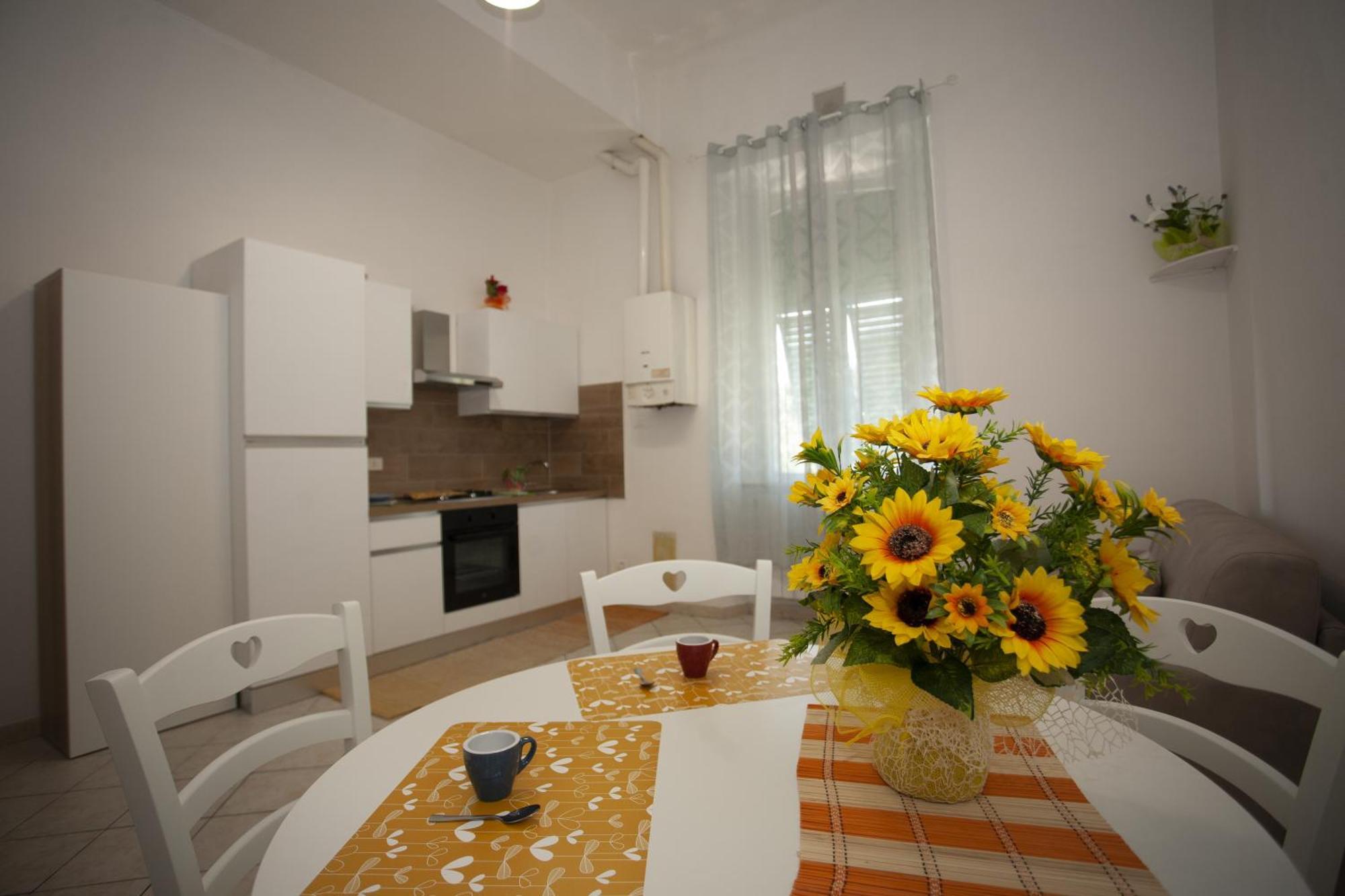 Appartement Casa Dea à Livourne Extérieur photo
